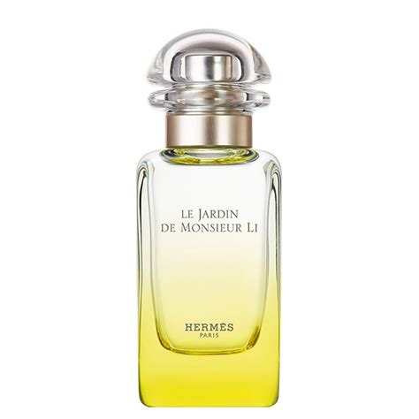 douglas hermes le jardin de monsieur li|Hermes le jardin li review.